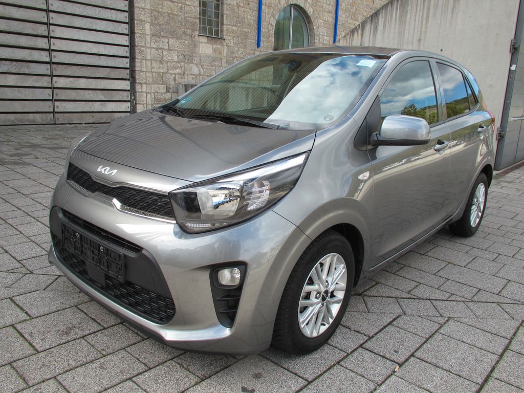 Bild des Angebotes Kia Picanto Vision Klima Alu Navi Kamera Sitzheiz.