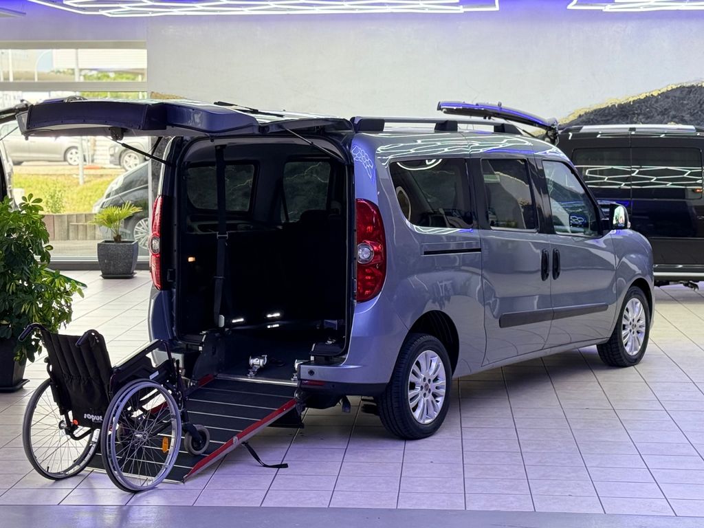 Bild des Angebotes Fiat Doblo  Lounge Behindertengerecht-Rampe