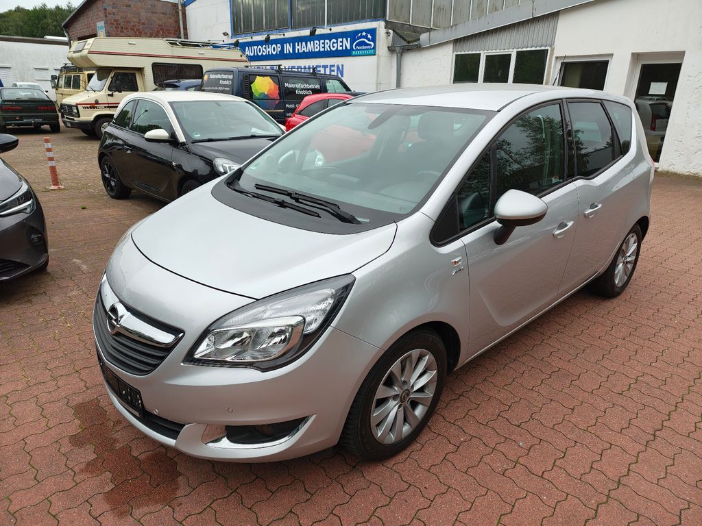Opel Meriva 1.4 - Automatik