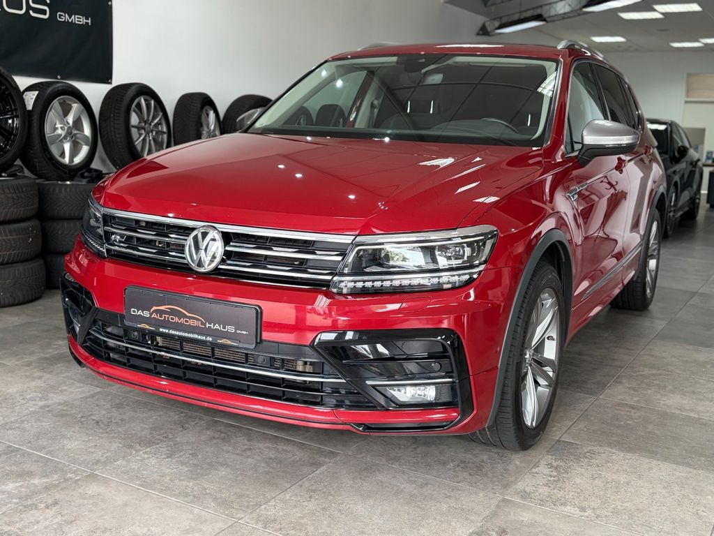 Bild des Angebotes Volkswagen Tiguan 2.0 Allspace R-Line*Pano*AHK*Virtual*ACC*