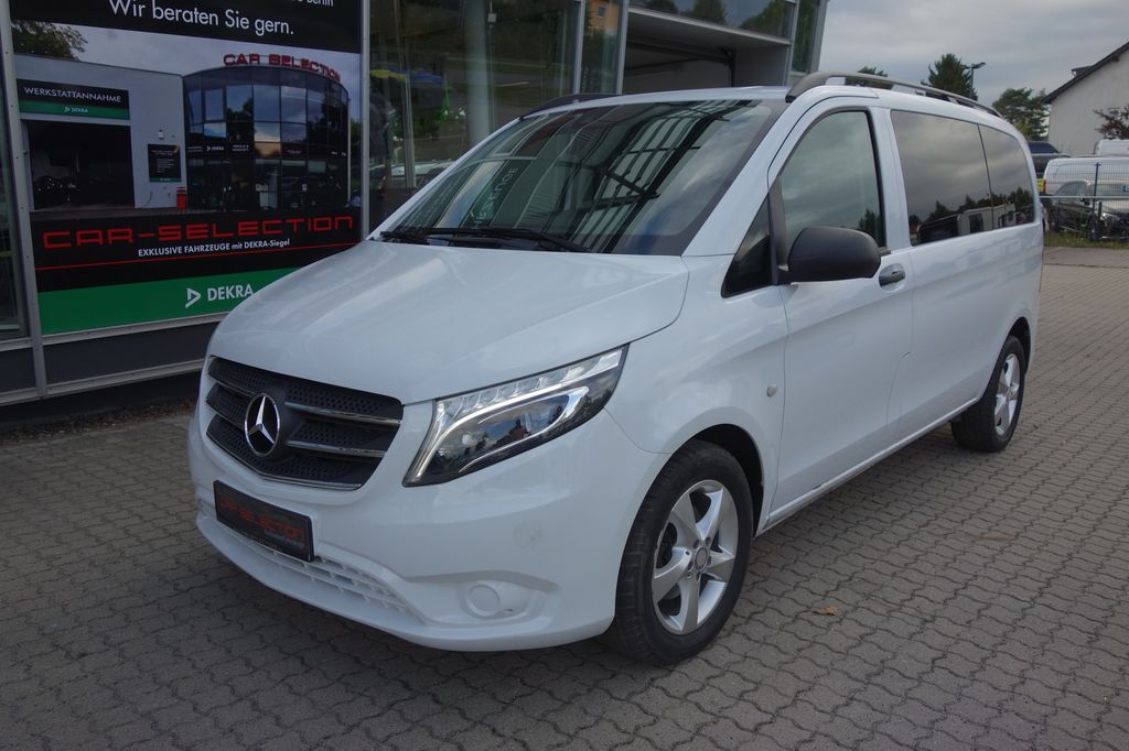 Bild des Angebotes Mercedes-Benz Vito 110 CDI Tourer Kompakt LIEGEPAKET/STDHZG