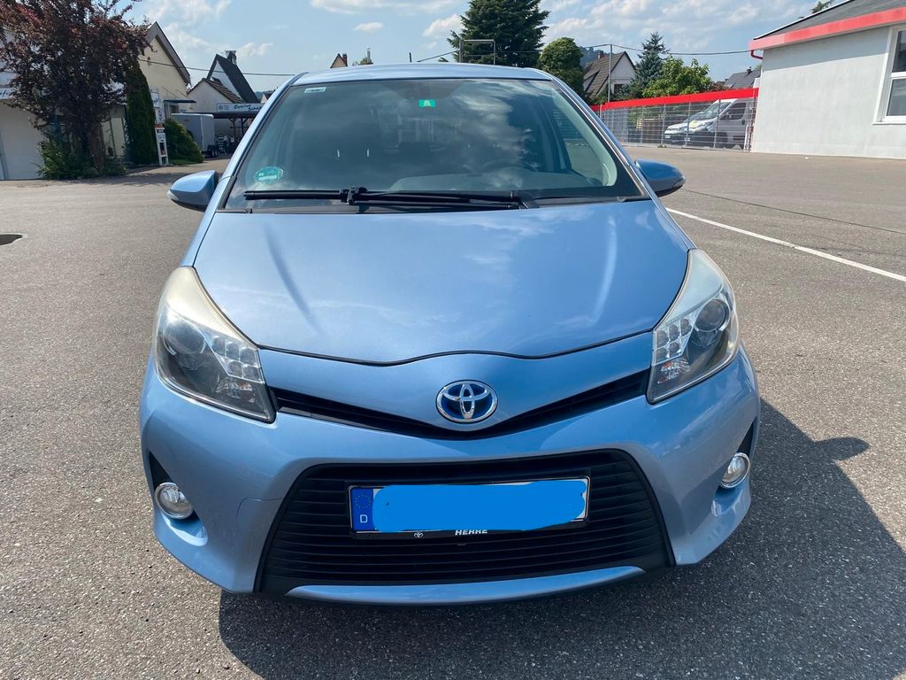 Bild des Angebotes Toyota Yaris 1,5 VVT-i Hybrid Club | Navi | Kamera