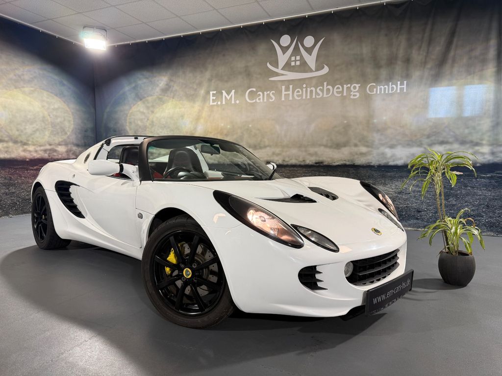 Bild des Angebotes Lotus ELISE R 111R  Top Zustand 2. Hand 192 PS