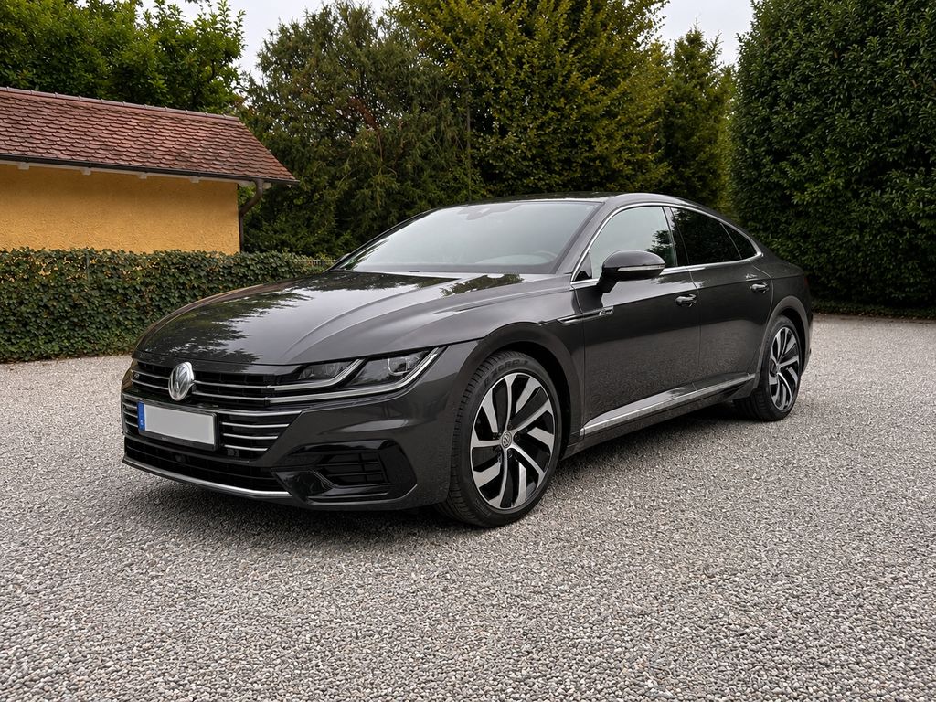Bild des Angebotes Volkswagen Arteon 2.0 TDI DSG 4MOTION R-Line 360°ACC