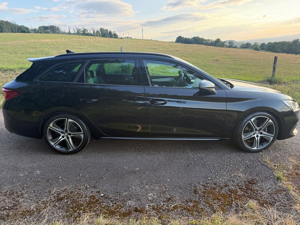 Bild des Angebotes Seat Leon 1.5 eTSI ACT 110kW FR Plus DSG Sportst....