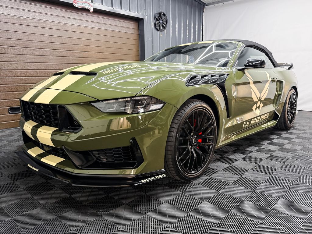 Bild des Angebotes Ford Mustang GT V8 Dark Horse Look 5.0