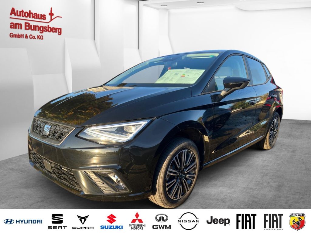 Bild des Angebotes Seat Ibiza Road Edition 1.0 TSI DSG*Voll LED/Sitzhzg/