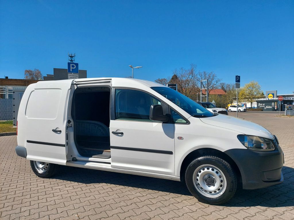 Bild des Angebotes Volkswagen Caddy Maxi Kasten Kombi lang
