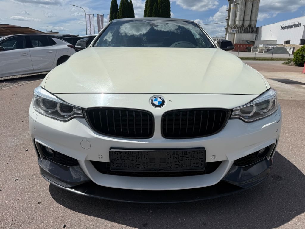Bild des Angebotes BMW 430 4 Coupe 430 d