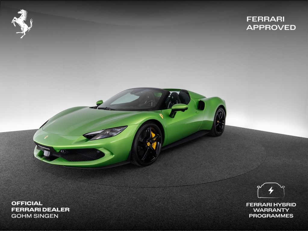 Bild des Angebotes Ferrari 296 GTS FERRARI SINGEN