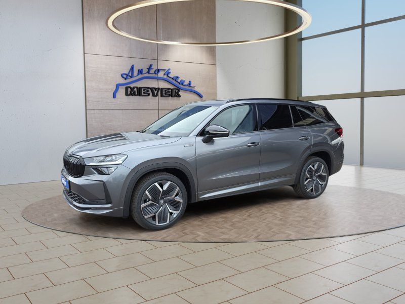 Bild des Angebotes Skoda Kodiaq Sportline 2,0TSI DSG 4x4 aAHK/7-Sitzer/Pa