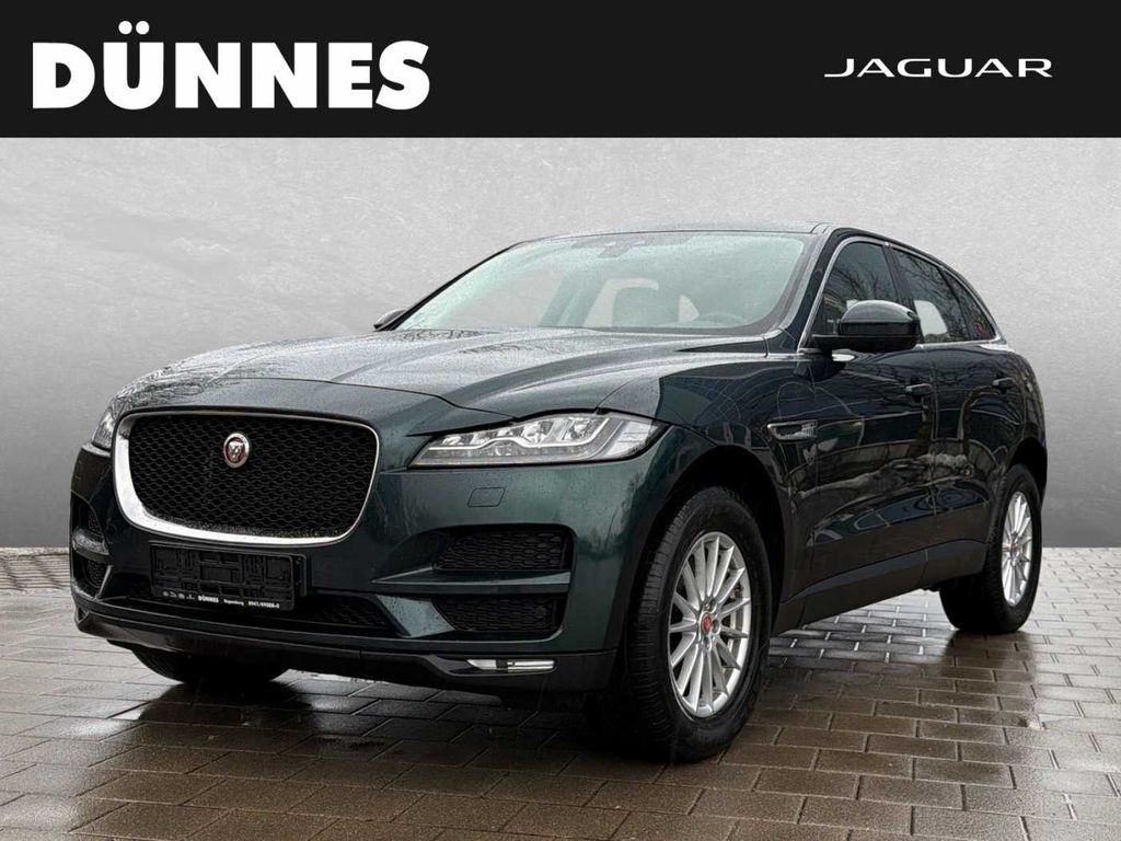 Bild des Angebotes Jaguar F-Pace 35t AWD Prestige