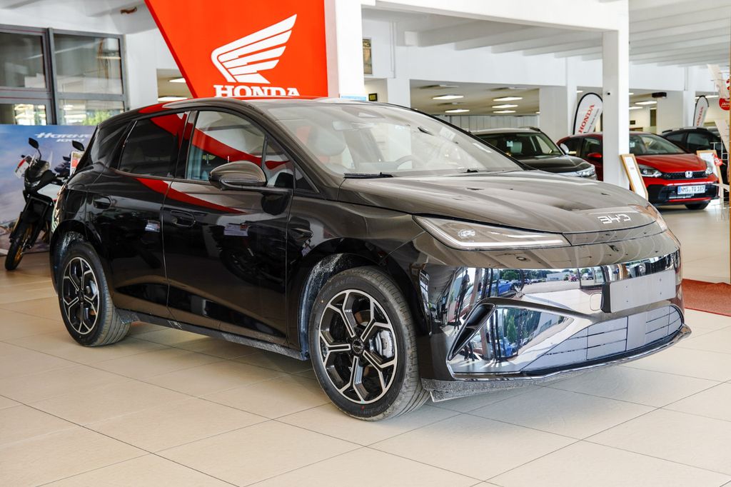Bild des Angebotes BYD DOLPHIN G DMi Comfort Sommer Bonus 2026