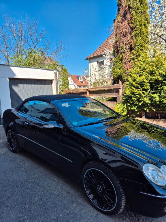Bild des Angebotes Mercedes-Benz CLK 320 AVANTGARDE Avantgarde