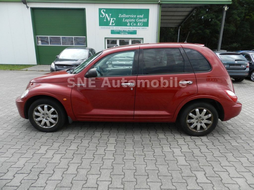 Chrysler PT Cruiser 2.4 Touring, Benzin / Gas LPG