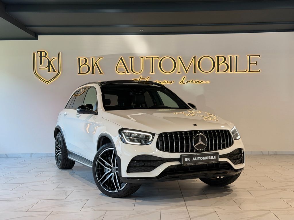 Bild des Angebotes Mercedes-Benz GLC 43|AMG|4Matic|Distr+|360°|KEYGO|Night|AIR|