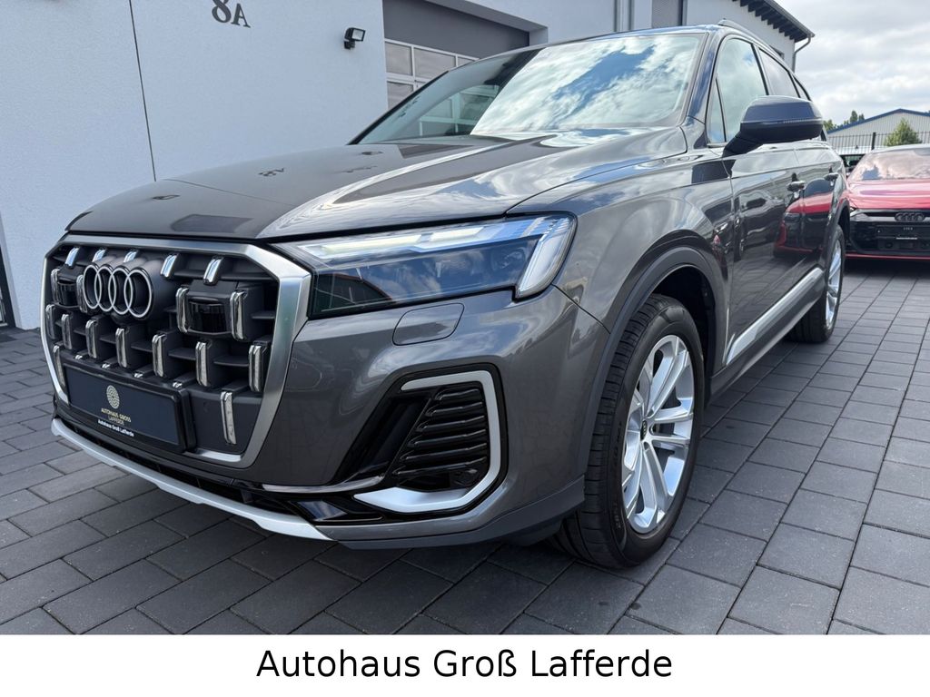 Bild des Angebotes Audi Q7 45 TDI quattro Navi RFK AHK LED