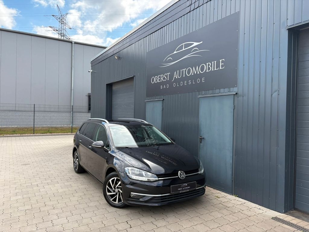 Bild des Angebotes Volkswagen Golf VII Variant Join*Automatik*Tüv Neu*SHZ*PDC*