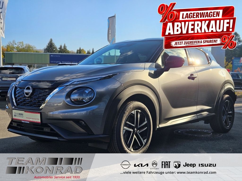 Bild des Angebotes Nissan Juke N-Connecta Hybrid 1.6 inkl. Winterpaket & N
