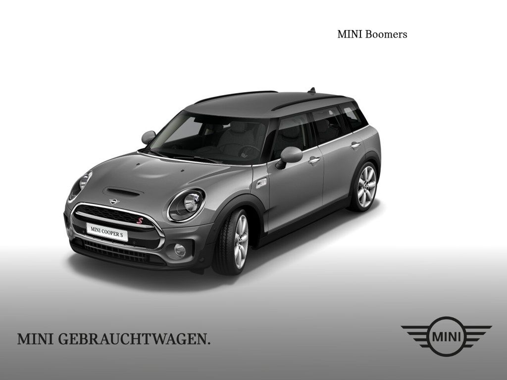 Bild des Angebotes MINI Cooper S Clubman LED-Scheinw./Navi/Parkassist./S