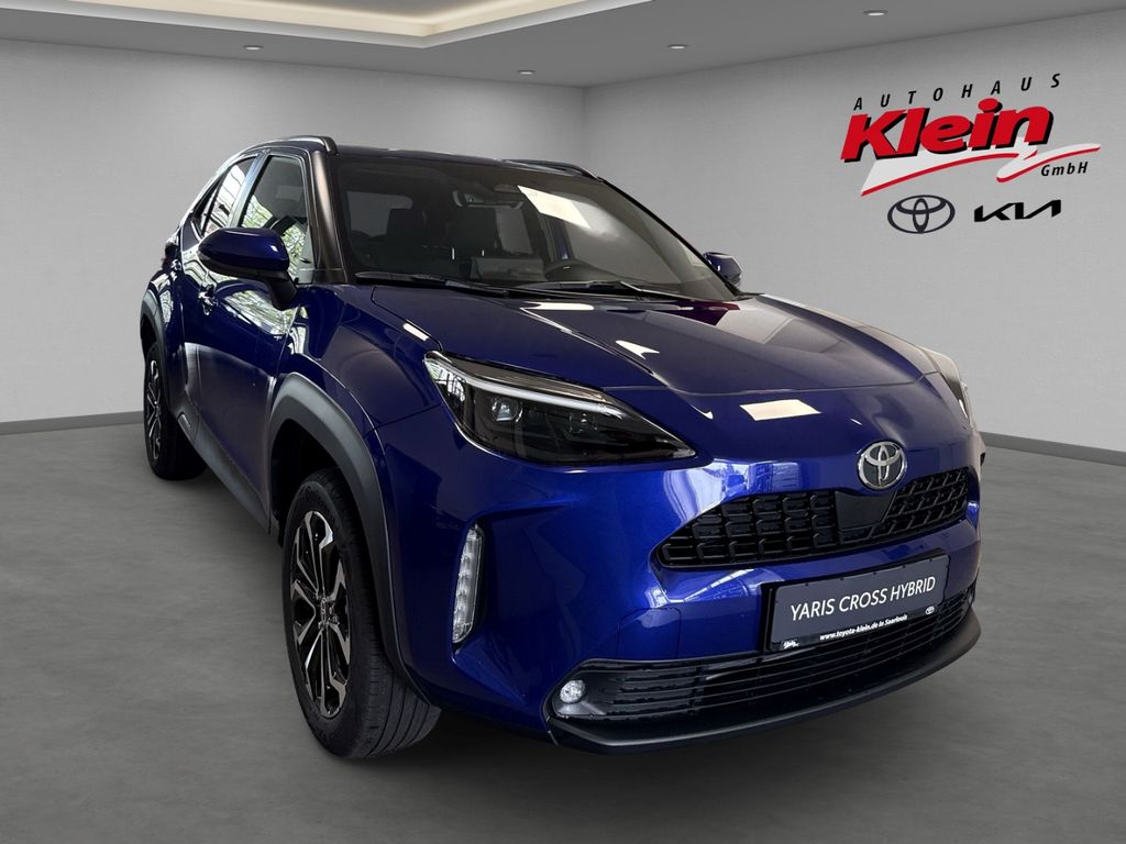 Bild des Angebotes Toyota Yaris Cross Teamplayer Navi LED Apple CarPlay An