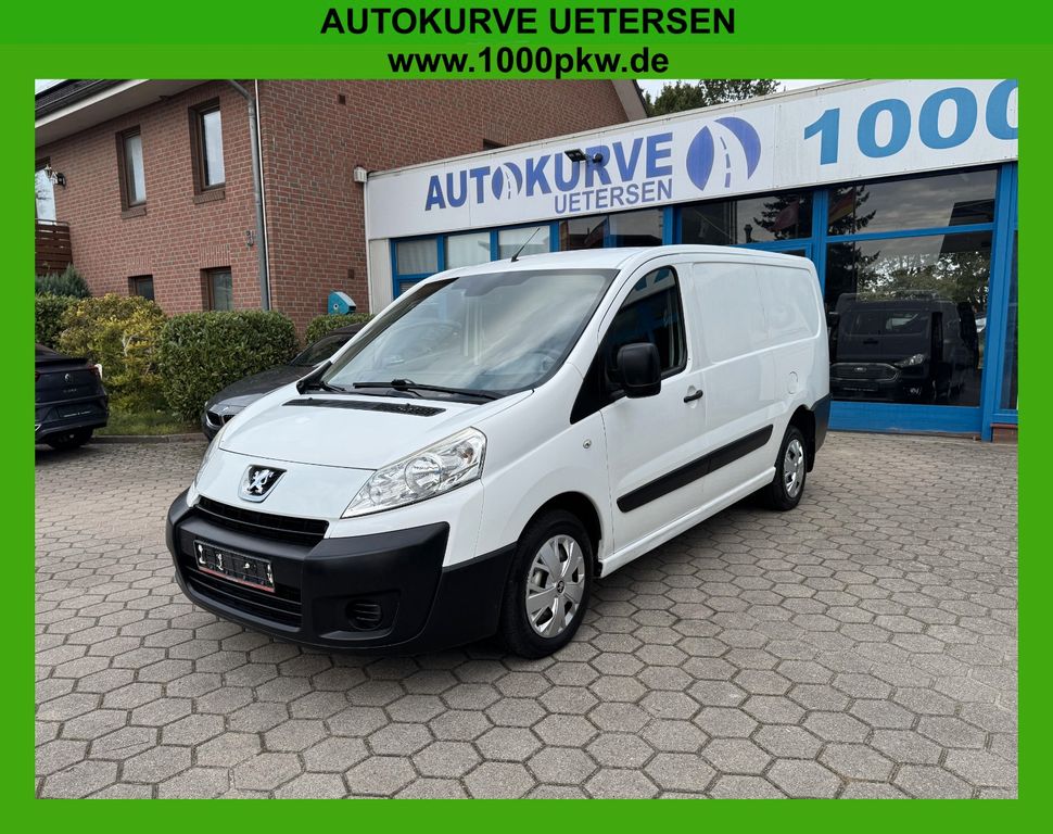 Bild des Angebotes Peugeot Expert 2.0 HDI LANG KASTEN H1 KLIMA BT AHK