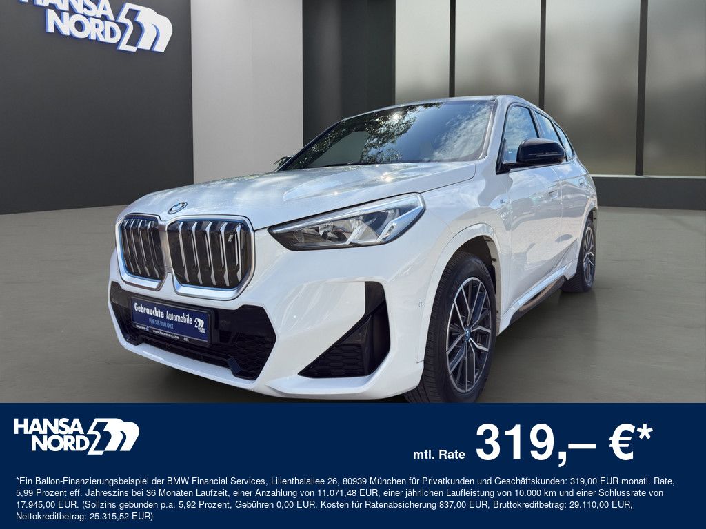Bild des Angebotes BMW iX1 xDrive30 M-SPORT ELEKTRO LED NAVI LEDER 18"