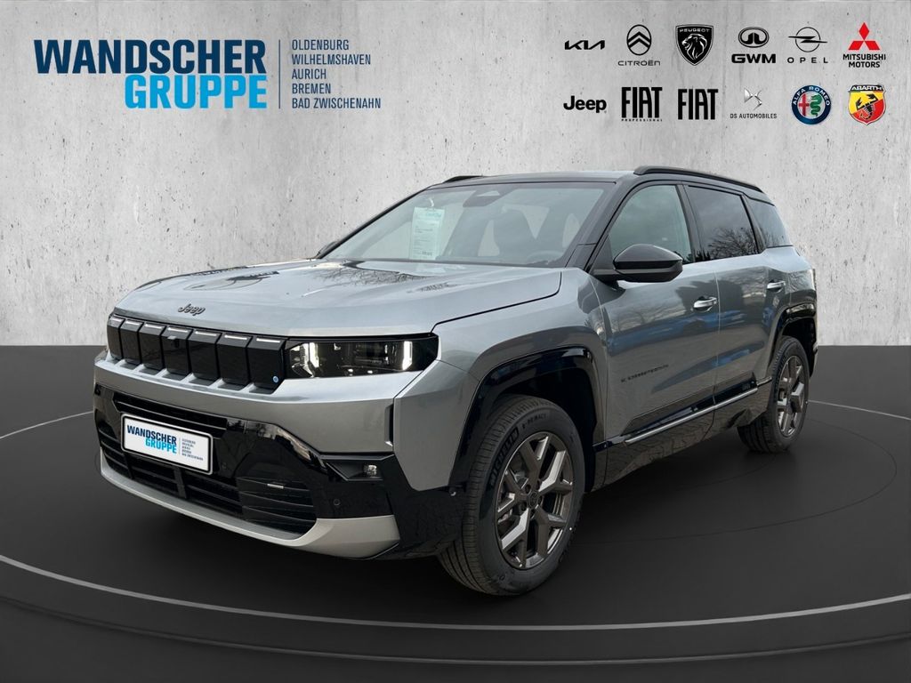Bild des Angebotes Jeep COMPASS E-HYBRID FIRST EDITION PANO 360°