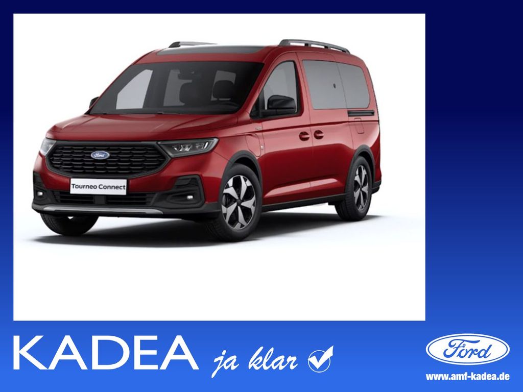 Bild des Angebotes Ford Grand Tourneo Connect Active AWD 7-SITZER*PANO