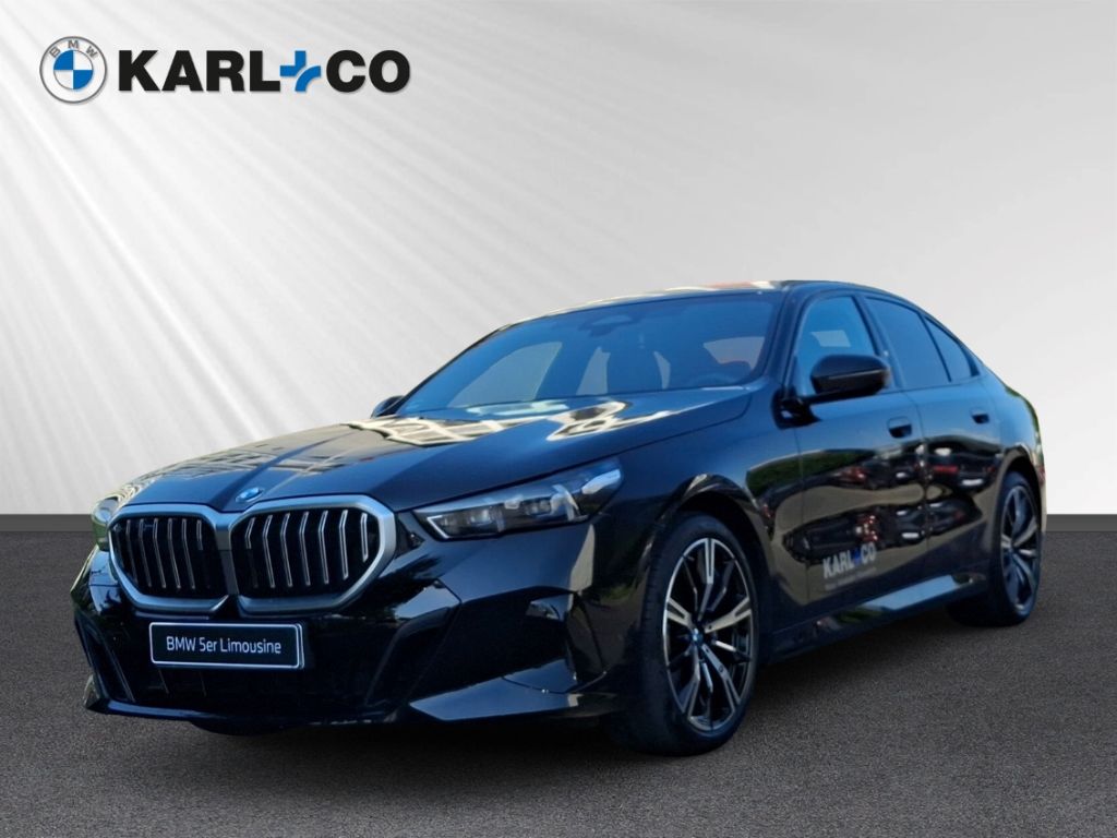 Bild des Angebotes BMW 520 i M-Sport ACC, H&K, LED, Kamera, PDC, SHZ, N
