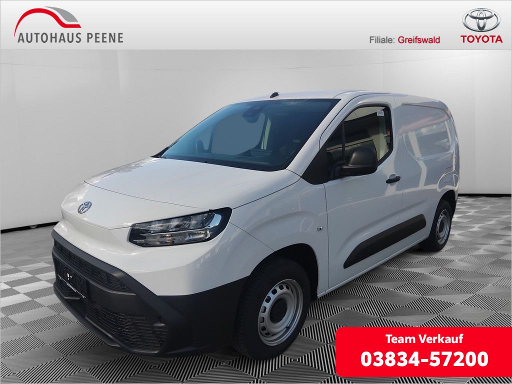 Bild des Angebotes Toyota Proace City 1.5 L1 Meister