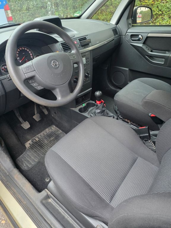 Bild des Angebotes Opel Meriva 1.6 TWINPORT Edition Edition