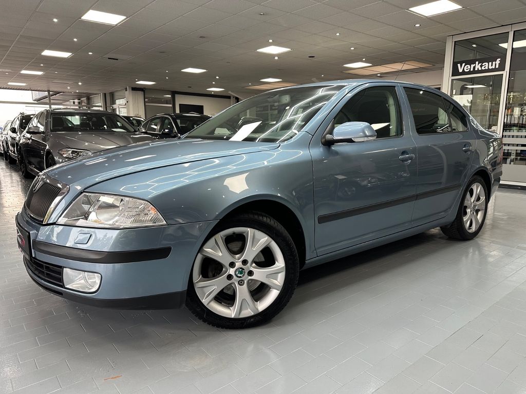 Bild des Angebotes Skoda Octavia Elegance 2.0 FSI LPG-Autogas Automatik