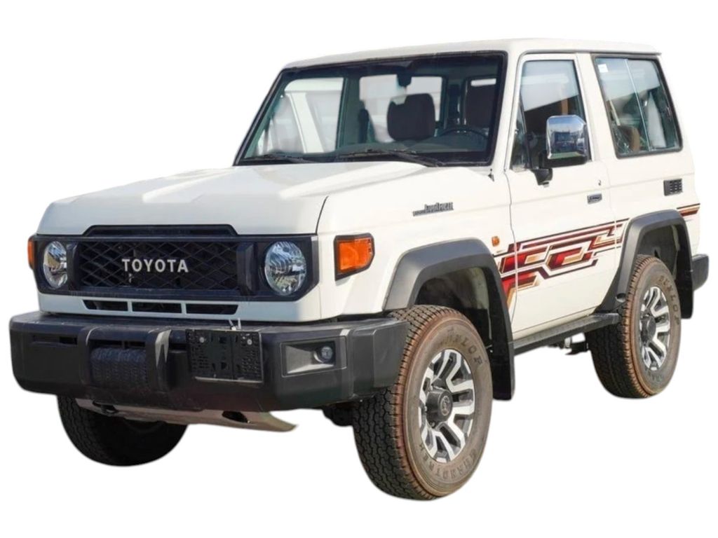 Bild des Angebotes Toyota 71 AT 4.0 V6 Petrol Full Option VX T1 -OUT OF EU