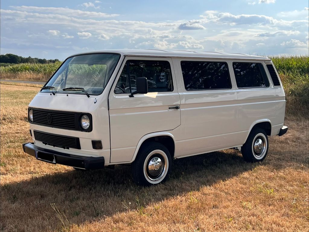 Bild des Angebotes Volkswagen T3 Caravelle JX 1,6l, H-Kennzeichen