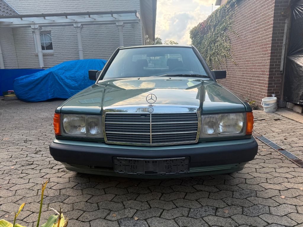 Mercedes-Benz 190 E 1.8 Benzin
