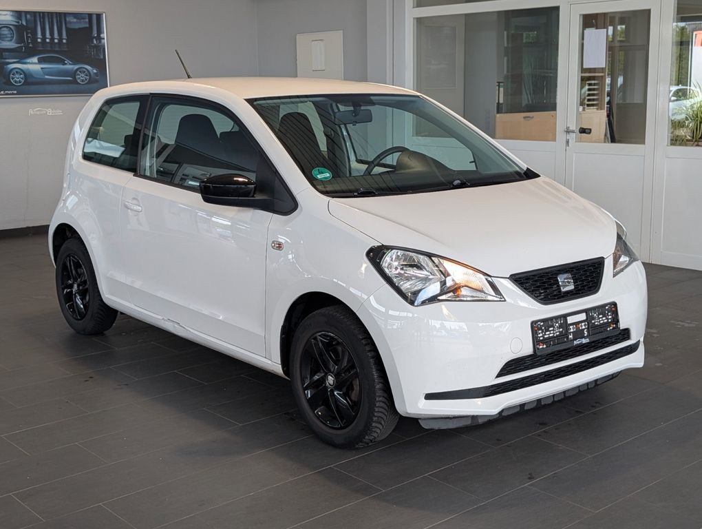 Bild des Angebotes Seat Mii Style*Klima*LM-Felgen*