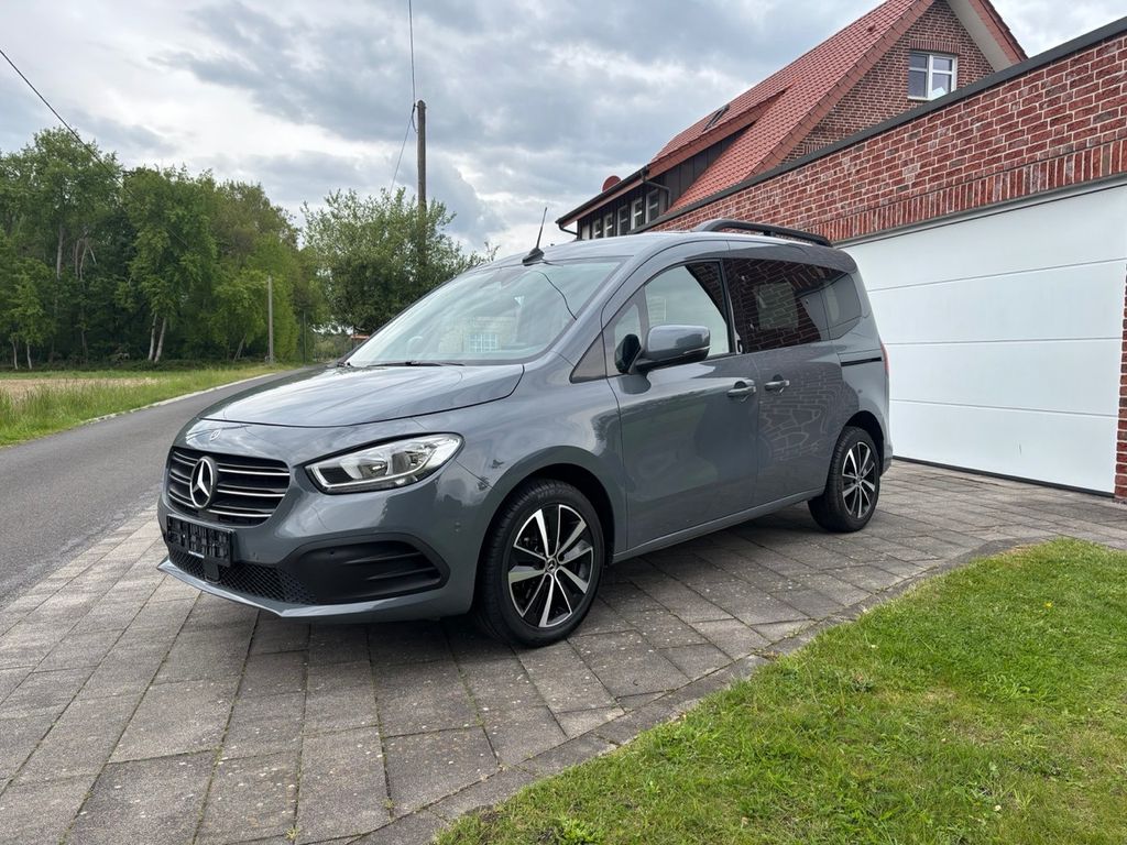 Bild des Angebotes Mercedes-Benz Citan T180 Automatik, TÜV Neu*