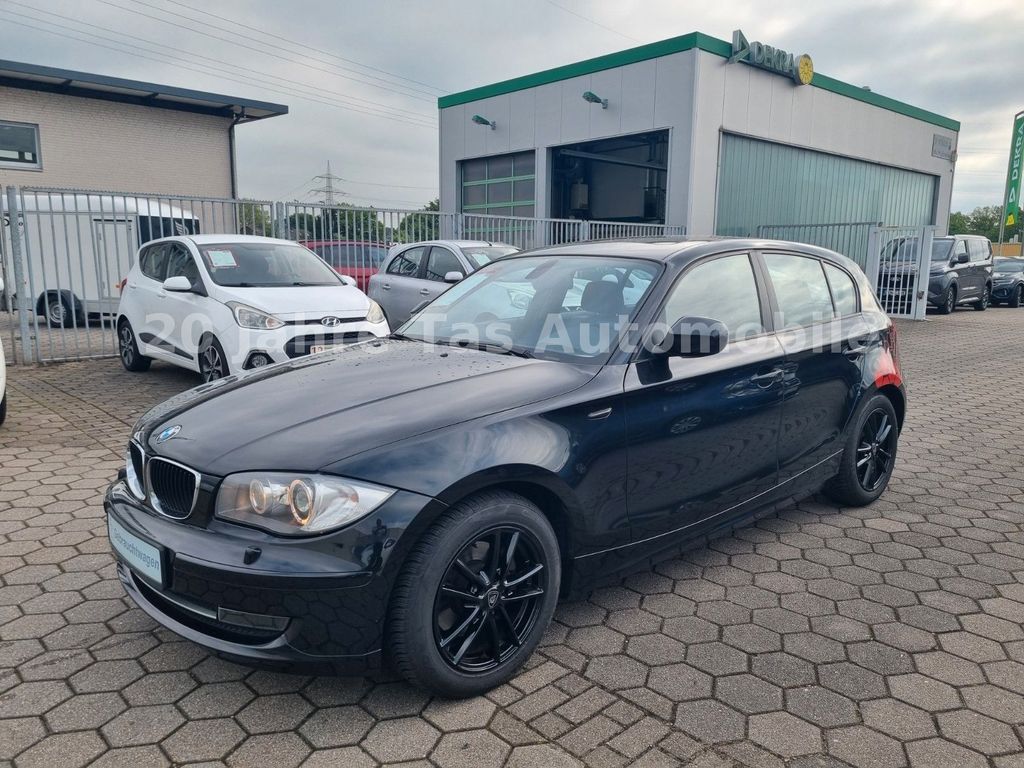 Bild des Angebotes BMW 120d DPF Edition Lifestyle "Lückenlos Scheckheft