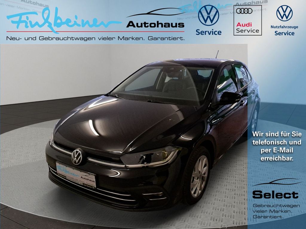 Bild des Angebotes Volkswagen Polo Style 1.0l TSI DSG