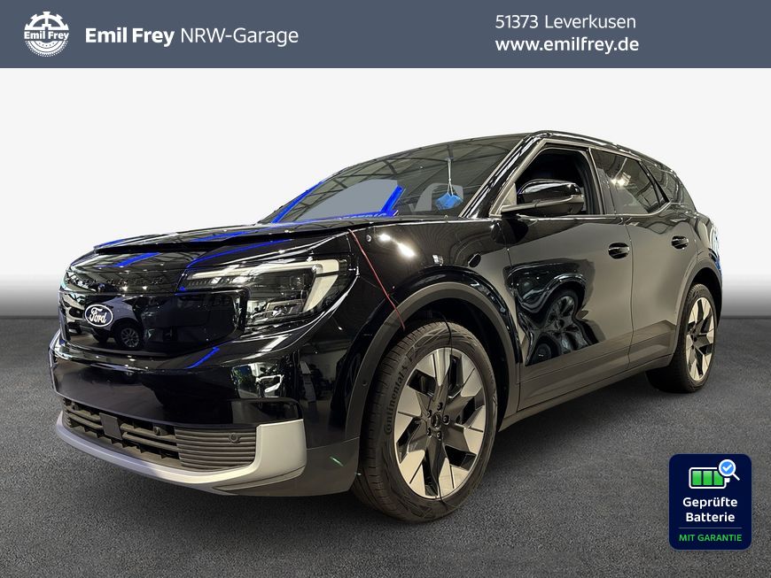 Bild des Angebotes Ford Explorer Extend. Range AWD 79kWh Premium, 250kW