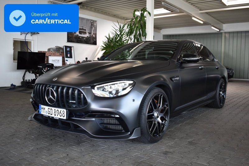 Bild des Angebotes Mercedes-Benz AMG E 63 S Brabus Final Edition Distronic Plus B