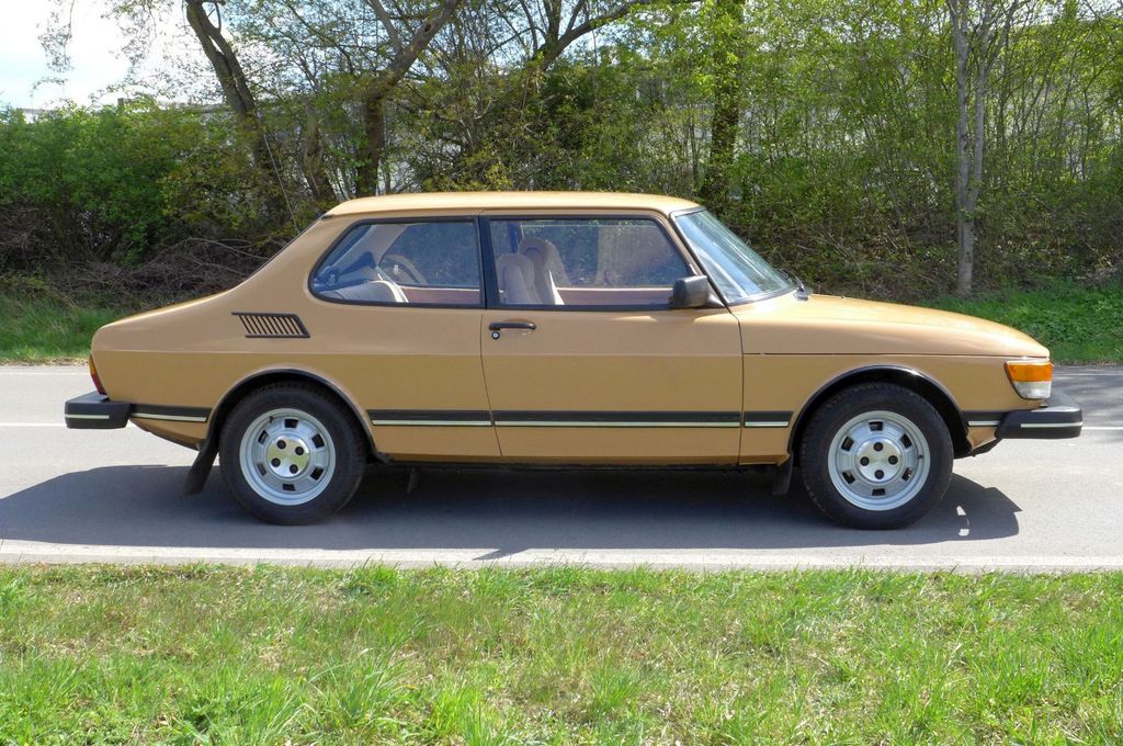 Bild des Angebotes Saab 99 2.0 GL 5-speed. Traumhaft schöner Zustand !