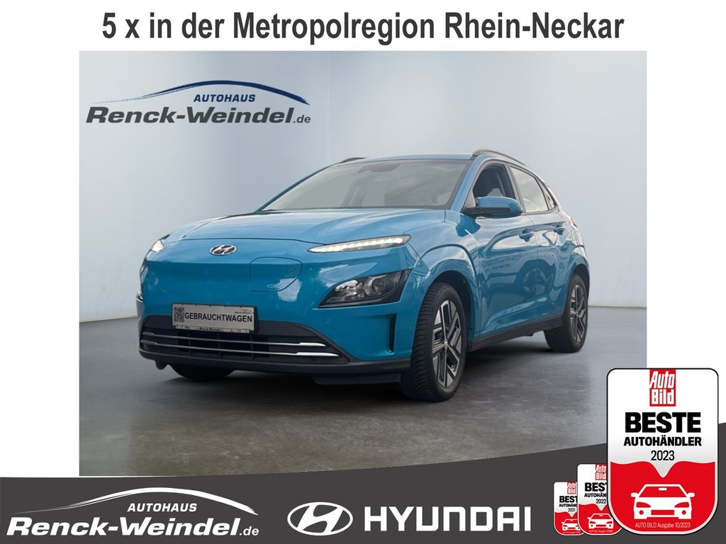 Bild des Angebotes Hyundai KONA Elektro Apple CarPlay Android Auto Klimaaut