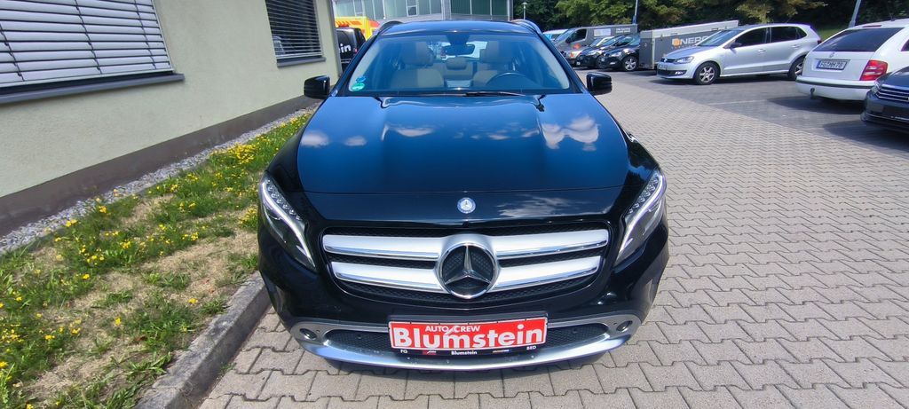 Bild des Angebotes Mercedes-Benz GLA 180 Xenon Leder Navi