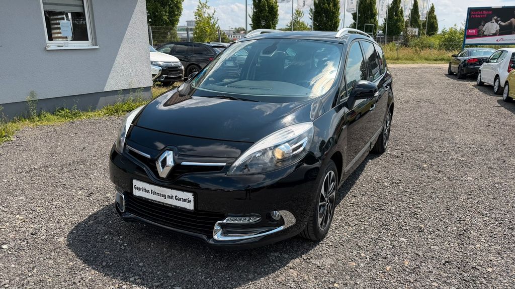 Bild des Angebotes Renault Grand Scenic BOSE Edition 1-Hand Scheckheft Navi