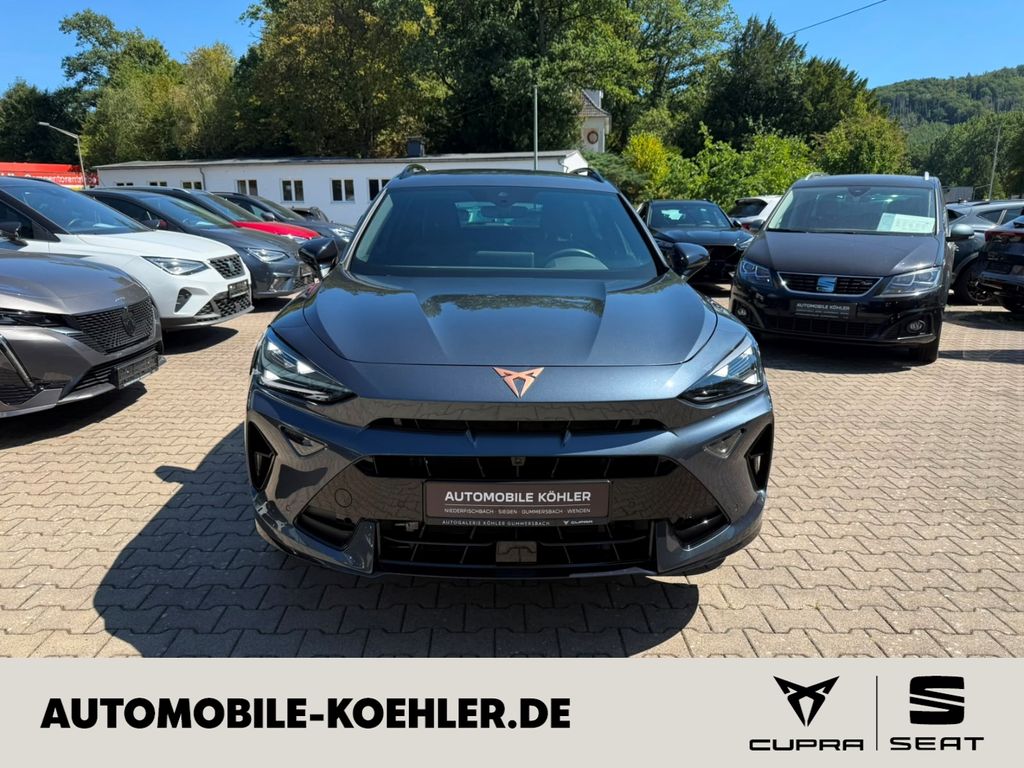 Bild des Angebotes Cupra Formentor 1.5 TSI 110 KW 150 PS 6-Gang Schaltget