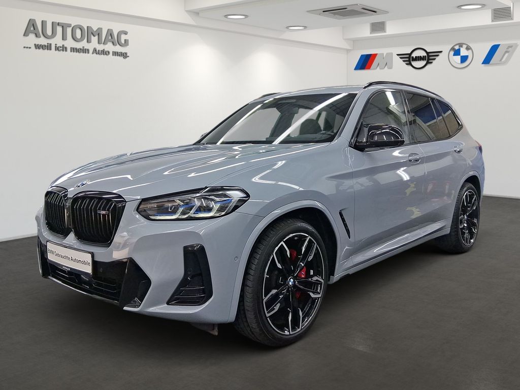 Bild des Angebotes BMW X3 M40d Panoramadach*Standheizung*AHK*HeadUp*Dri