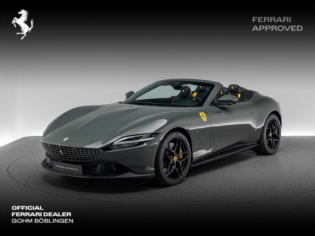 Bild des Angebotes Ferrari Roma Spider