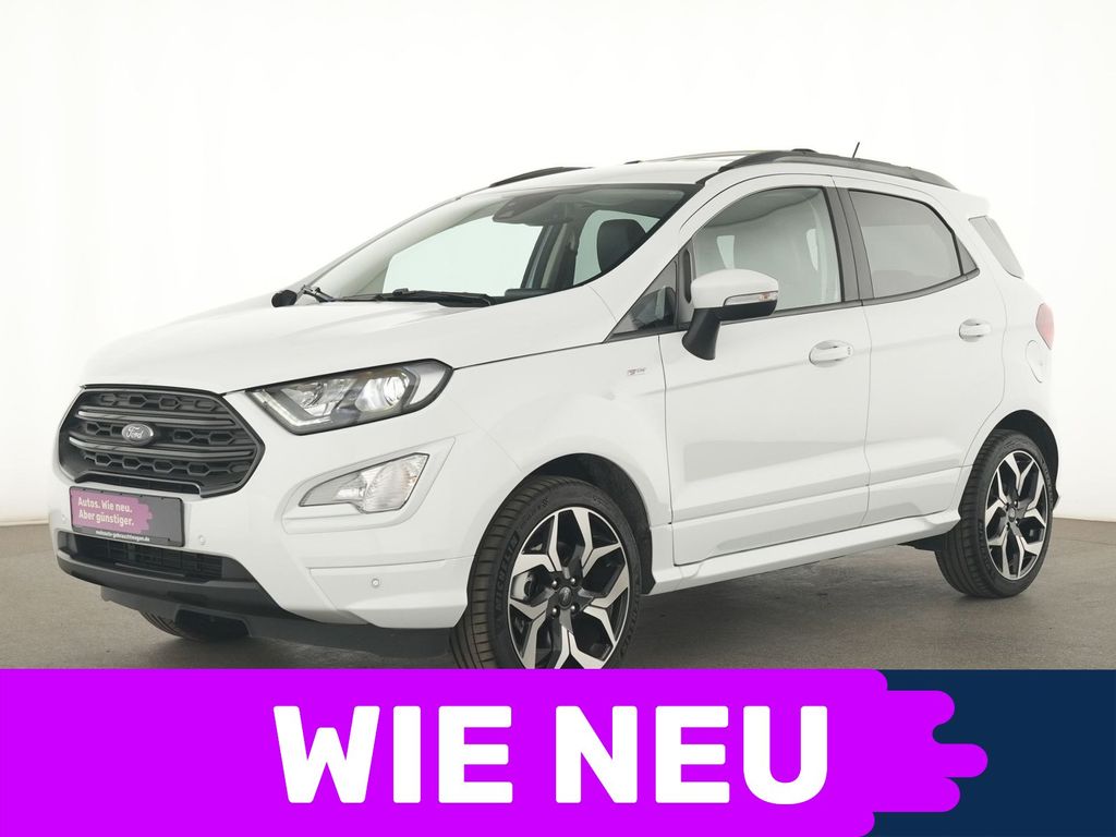 Bild des Angebotes Ford EcoSport ST-Line Navi|LED|Kamera|Winter-Paket|PD